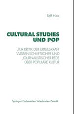 Cultural Studies und Pop
