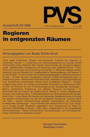 Regieren in entgrenzten Räumen