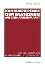 Konkurrierende Generationen auf dem Arbeitsmarkt