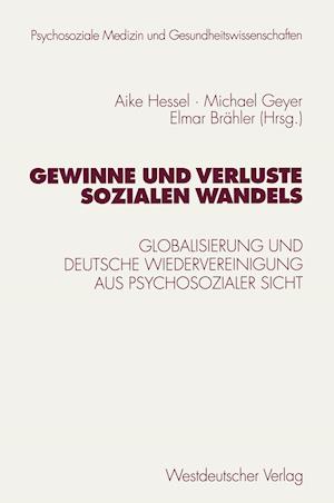 Gewinne und Verluste sozialen Wandels