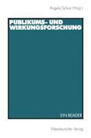 Publikums- und Wirkungsforschung