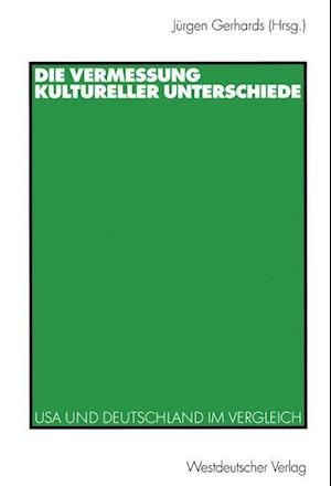 Die Vermessung kultureller Unterschiede