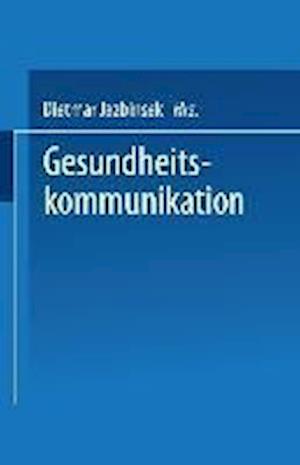 Gesundheitskommunikation