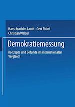 Demokratiemessung