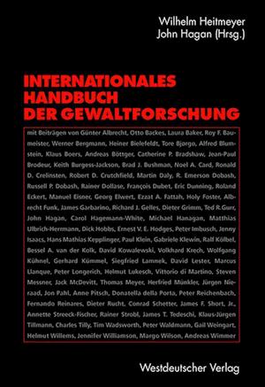 Internationales Handbuch der Gewaltforschung