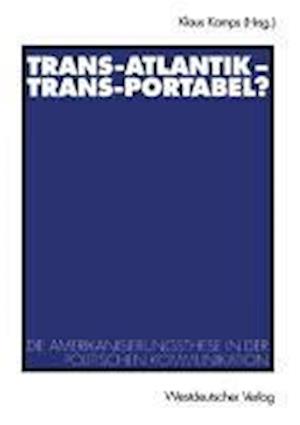 Trans-Atlantik - Trans-Portabel?