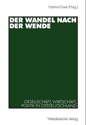 Der Wandel Nach der Wende