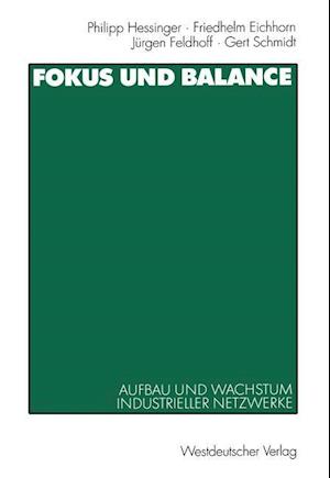 Fokus und Balance