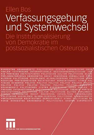 Verfassungsgebung und Systemwechsel