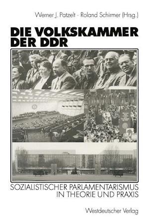 Die Volkskammer der DDR