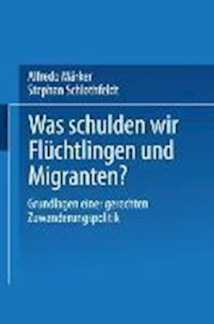 Was schulden wir Flüchtlingen und Migranten?