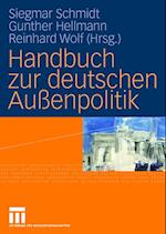 Handbuch zur deutschen Außenpolitik