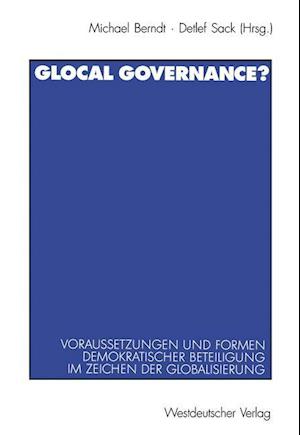 Glocal Governance?