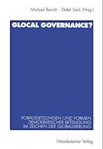 Glocal Governance?