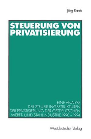 Steuerung Von Privatisierung