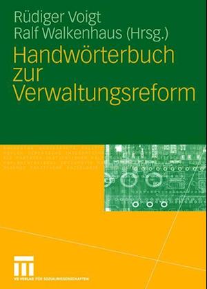 Handwörterbuch zur Verwaltungsreform