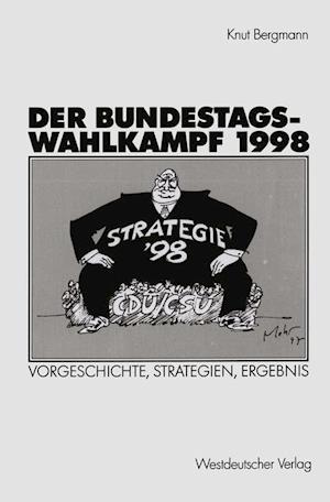 Der Bundestagswahlkampf 1998