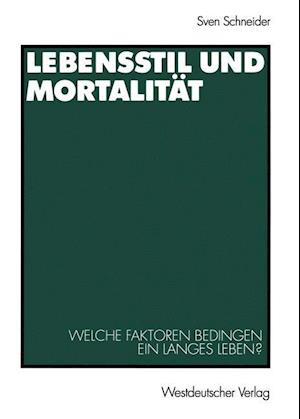 Lebensstil und Mortalität