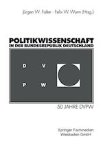 Politikwissenschaft in Der Bundesrepublik Deutschland