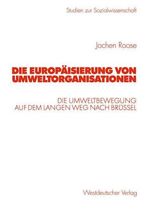 Die Europäisierung von Umweltorganisationen