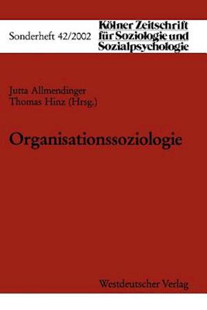 Organisationssoziologie