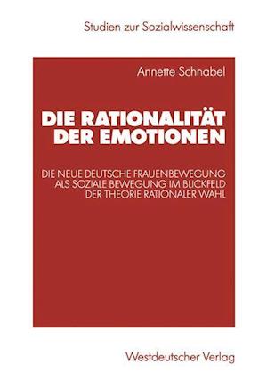 Die Rationalität Der Emotionen
