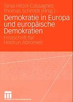 Demokratie in Europa und europäische Demokratien