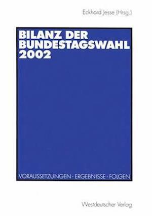 Bilanz der Bundestagswahl 2002