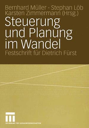 Steuerung und Planung im Wandel