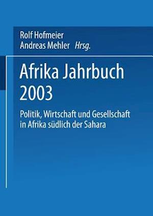 Afrika Jahrbuch 2003