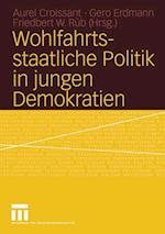 Wohlfahrtsstaatliche Politik in jungen Demokratien