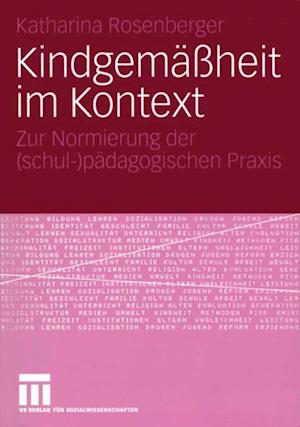 Kindgemassheit im Kontext