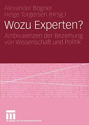 Wozu Experten?