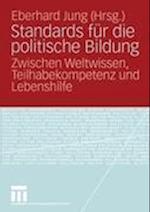 Standards für die politische Bildung