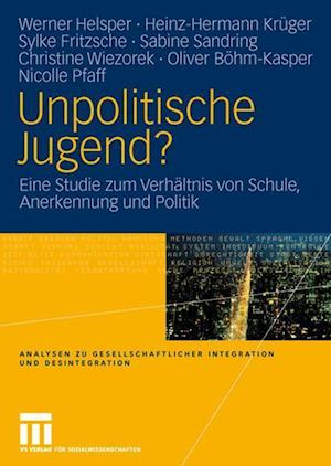 Unpolitische Jugend?