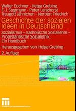 Geschichte der sozialen Ideen in Deutschland