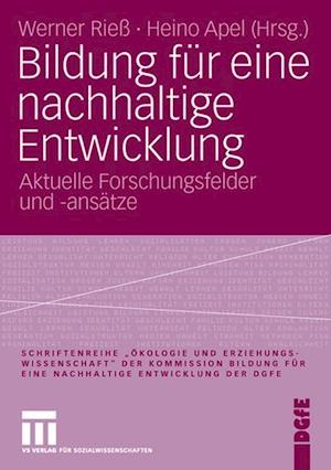 Bildung für eine nachhaltige Entwicklung