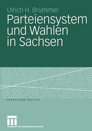 Parteiensystem und Wahlen in Sachsen