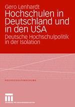 Hochschulen in Deutschland und in den USA