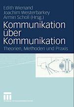 Kommunikation Uber Kommunikation