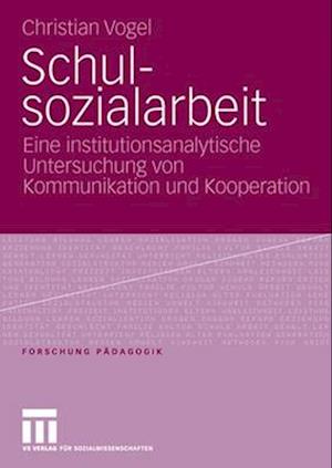 Schulsozialarbeit