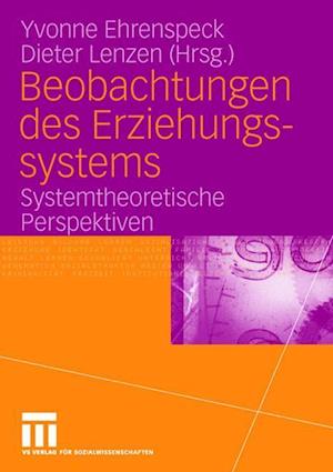 Beobachtungen des Erziehungssystems