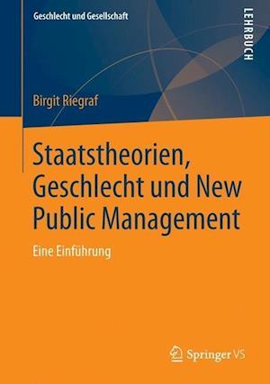 Riegraf, B: Staatstheorien, Geschlecht und New Public Manag.