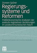 Regierungssysteme und Reformen