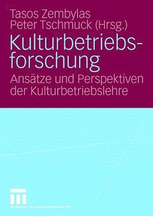 Kulturbetriebsforschung