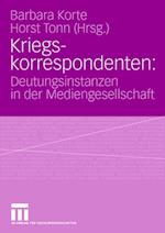 Kriegskorrespondenten