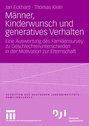 Männer, Kinderwunsch und generatives Verhalten