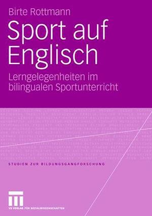 Sport auf Englisch