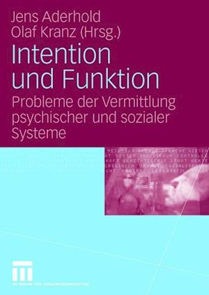 Intention und Funktion