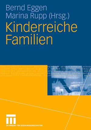 Kinderreiche Familien